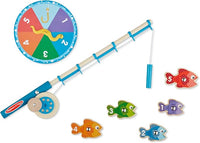 Melissa & Doug Catch & Count Fishing Game