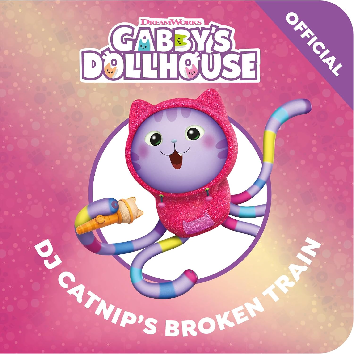 DreamWorks Gabby's Dollhouse Boxset (Little Library), Age 3+