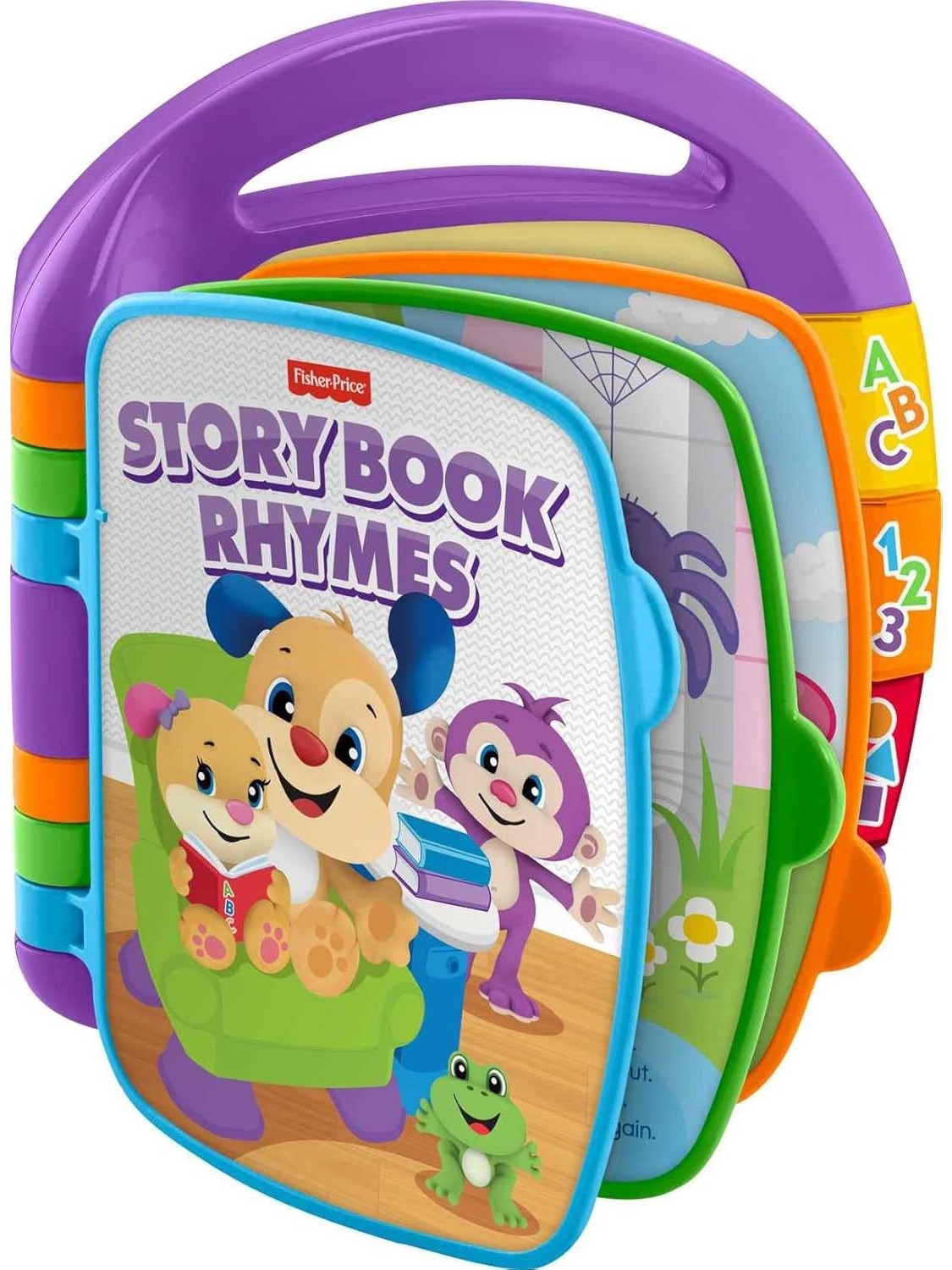 Fisher Price Storybook Rhymes