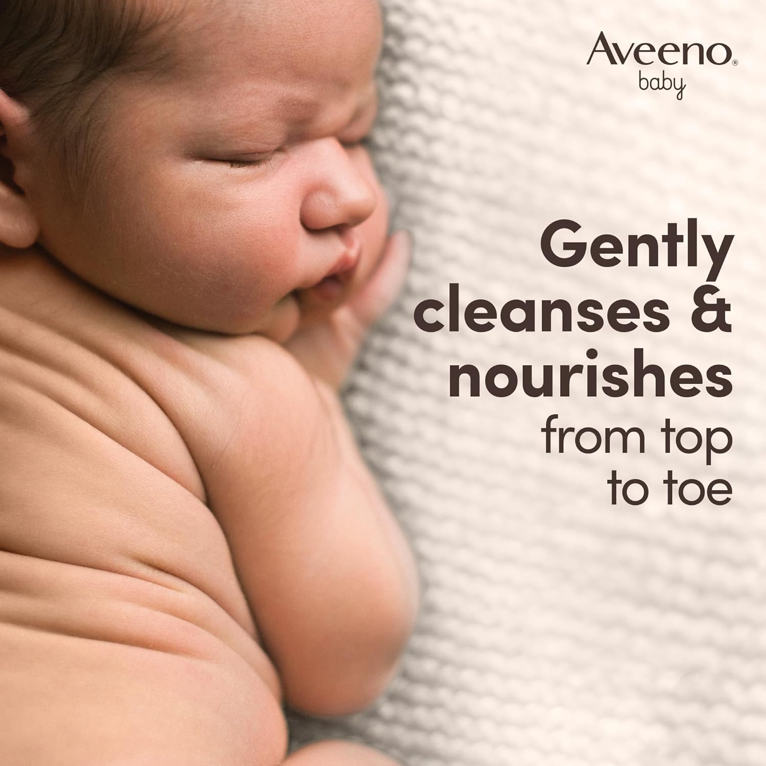 Aveeno Baby Daily Care Hair and Body Wash (1 x 400 ml)