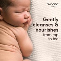 Aveeno Baby Daily Care Hair and Body Wash (1 x 400 ml)