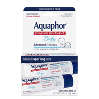 Aquaphor Baby Healing Ointment -10g Tubes