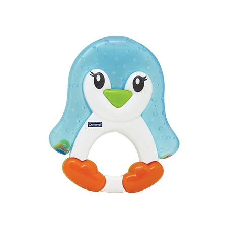 Optimal Water Filled Baby Teether - Penguin