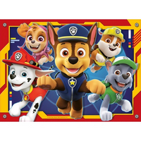 Ravensburger PAW Patrol Jigsaw Puzzles Bumper Pack 4 x 42 Pieces Assortment