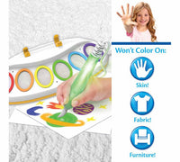 Crayola Color Wonder Magic Light Brush, Mess-Free Painting
