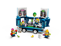 LEGO DespicableMe4 Minions Musical Party Bus 75581 - 379 Parts