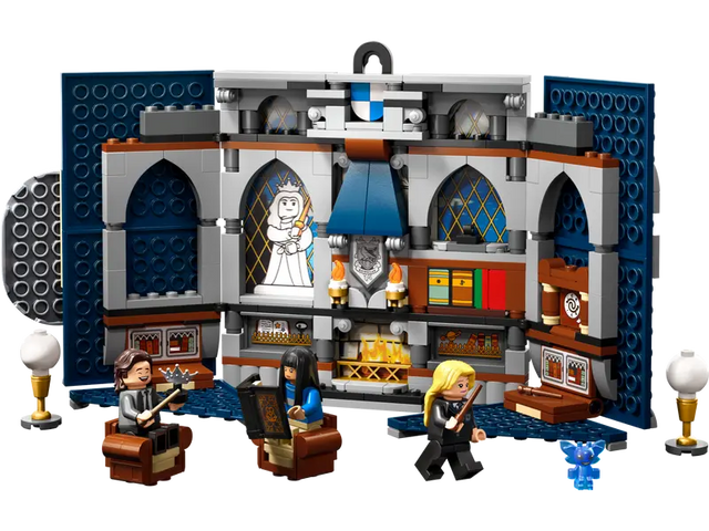 Lego Harry Potter Ravenclaw™ House Banner