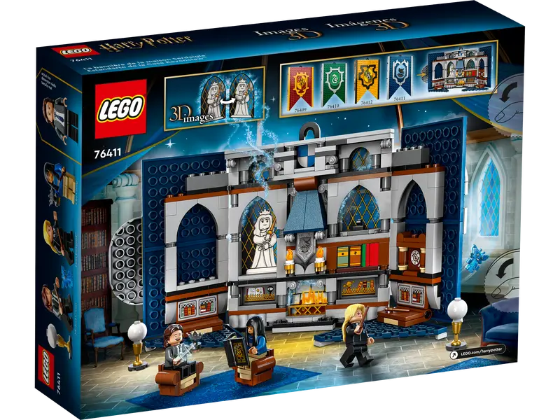 Lego Harry Potter Ravenclaw™ House Banner