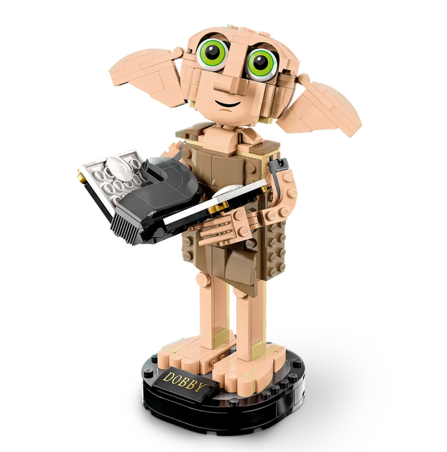 Lego Dobby the House-Elf