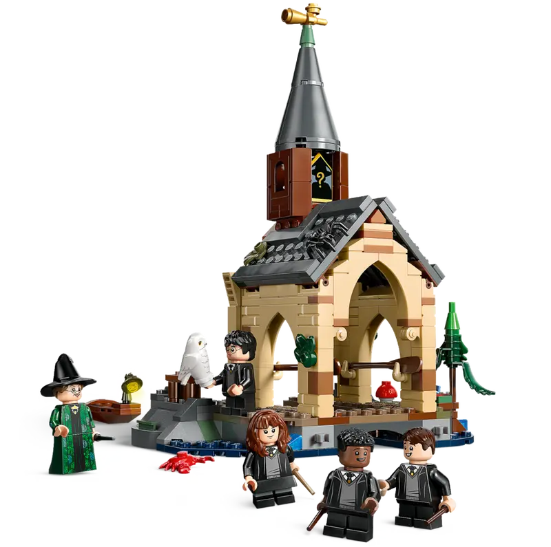 Lego Harry Potter Hogwarts™ Castle Boathouse