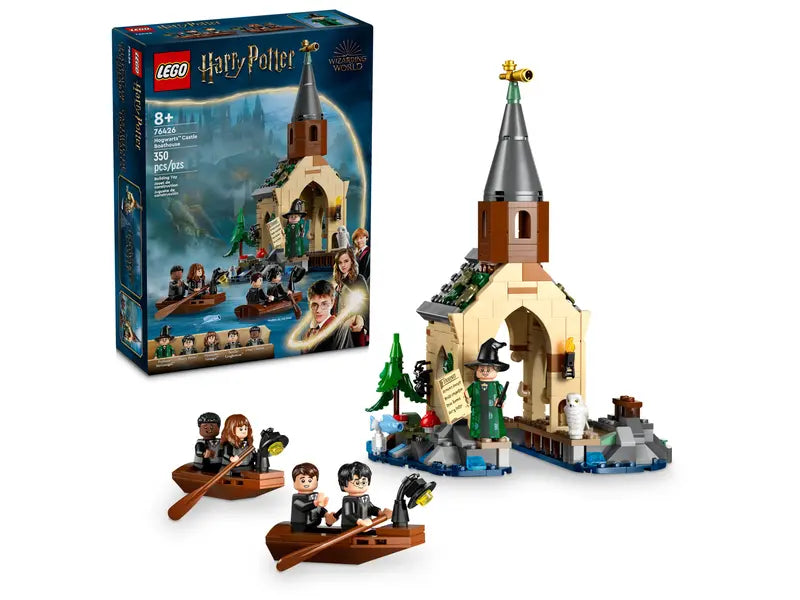 LEGO Harry Potter Hogwarts™ Castle Boathouse