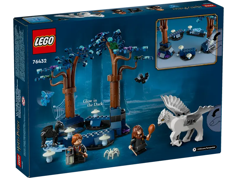 Lego Harry Potter Forbidden Forest™: Magical Creatures
