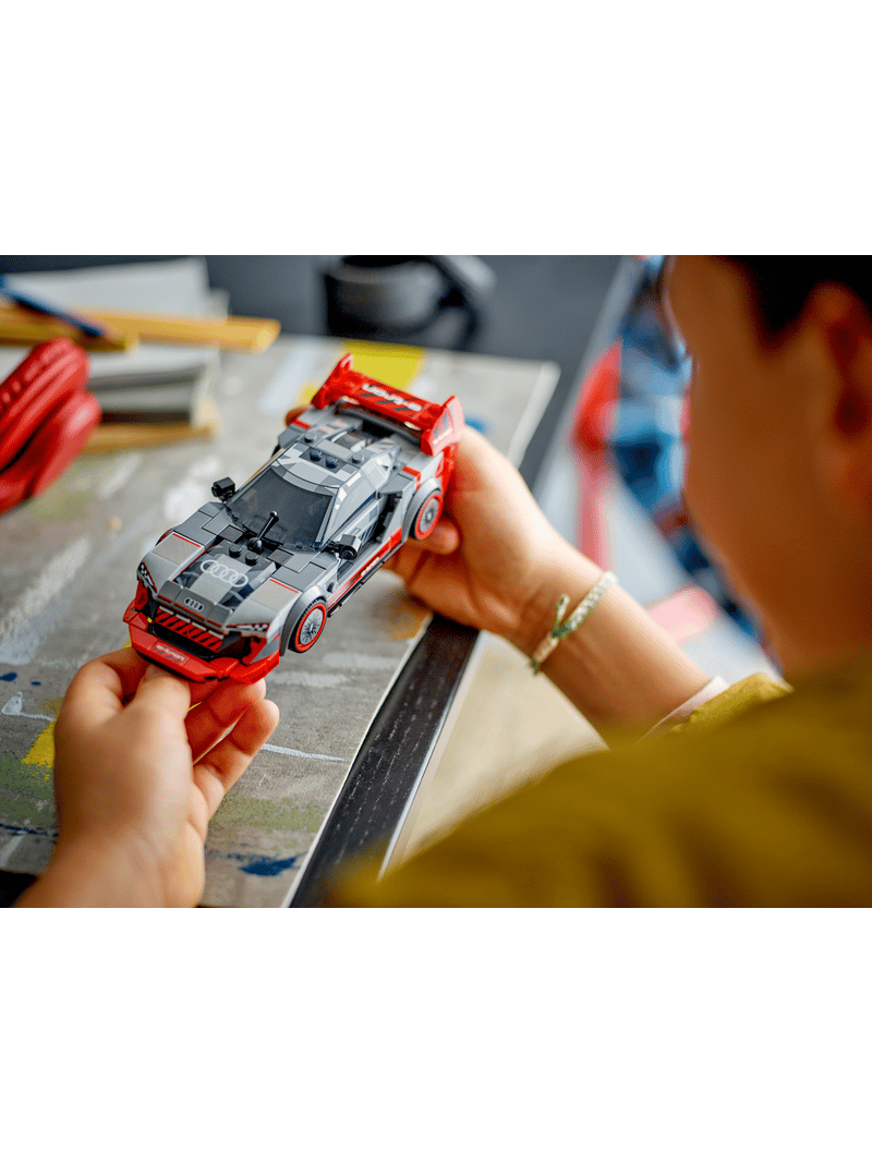 LEGO SPEED Audi S1 e-tron quattro Racing Car 76921 - 274 Parts