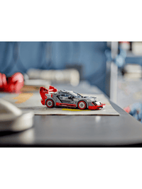 LEGO SPEED Audi S1 e-tron quattro Racing Car 76921 - 274 Parts