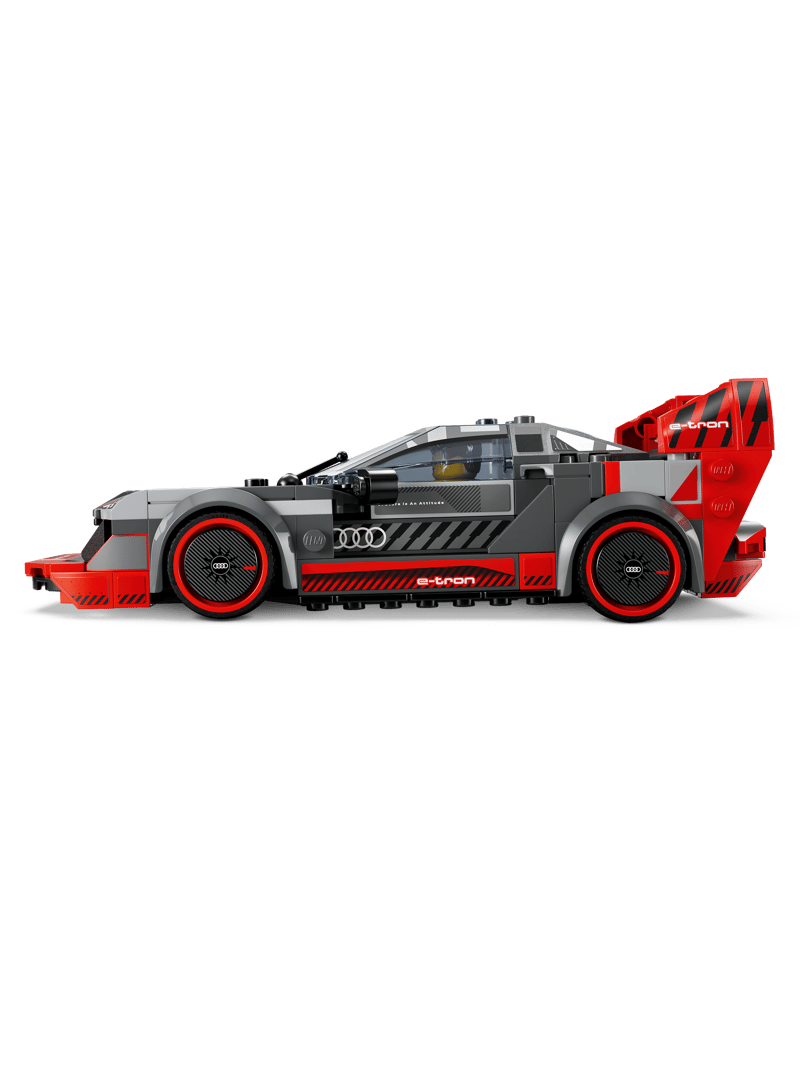 LEGO SPEED Audi S1 e-tron quattro Racing Car 76921 - 274 Parts