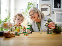 Lego Jurassic World T. rex Dinosaur Breakout