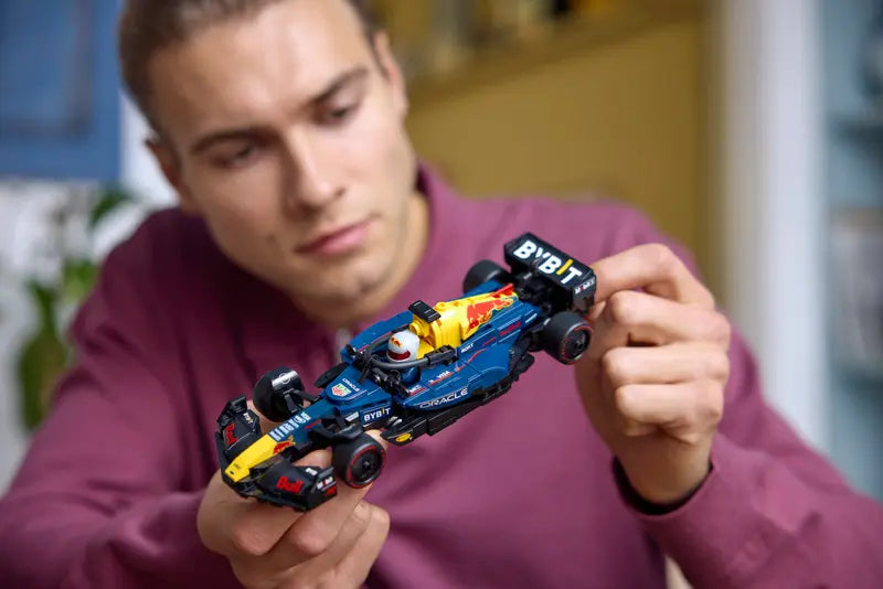 Lego Speed Champions Oracle Red Bull Racing RB20 F1® Race Car