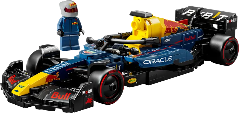 Lego Speed Champions Oracle Red Bull Racing RB20 F1® Race Car