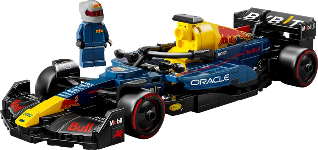 Lego Speed Champions Oracle Red Bull Racing RB20 F1® Race Car