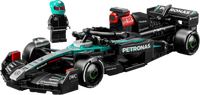 Lego Speed Champions Mercedes-AMG F1® W15 Race Car