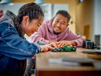 Lego Speed Champions Aston Martin Aramco F1® AMR24 Race Car