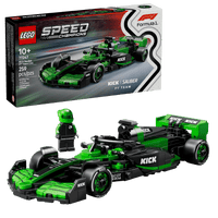 LEGO KICK Sauber F1® Team C44 Race Car