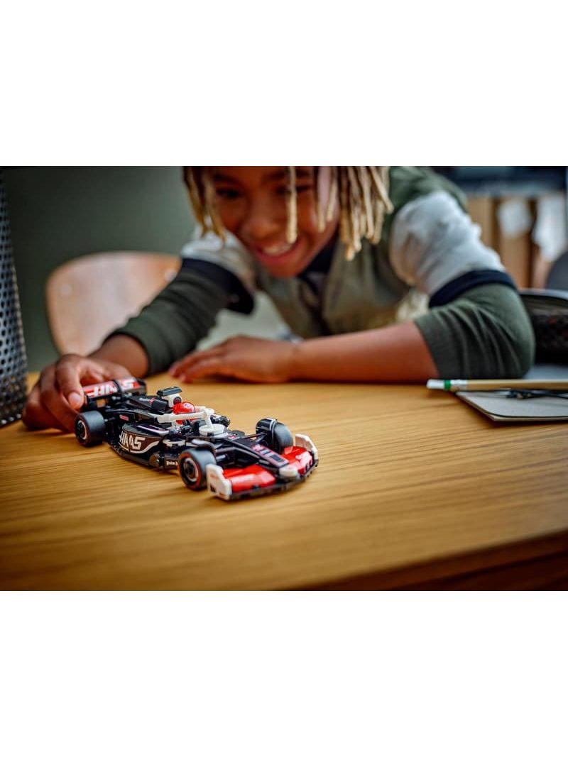 LEGO MoneyGram Haas F1® Team VF-24 Race Car 77250