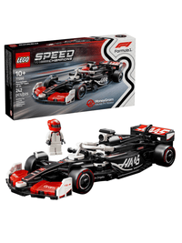LEGO MoneyGram Haas F1® Team VF-24 Race Car 77250