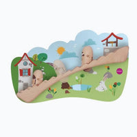 Oribel VertiPlay Wall Toy: Jack & Jill