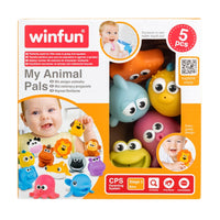 My Animal Pals - Bathtime Set