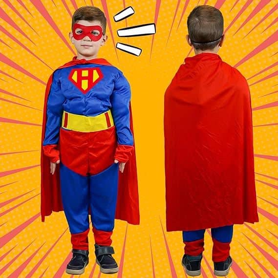 Superman costume