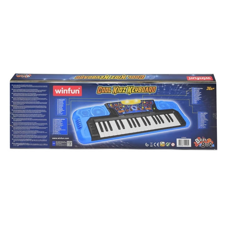 Cool Kidz Keyboard