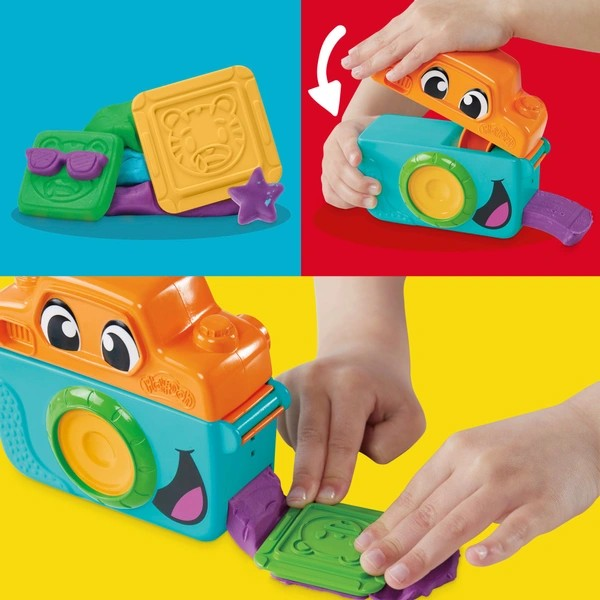 Play-Doh Starters Photo Fun Set