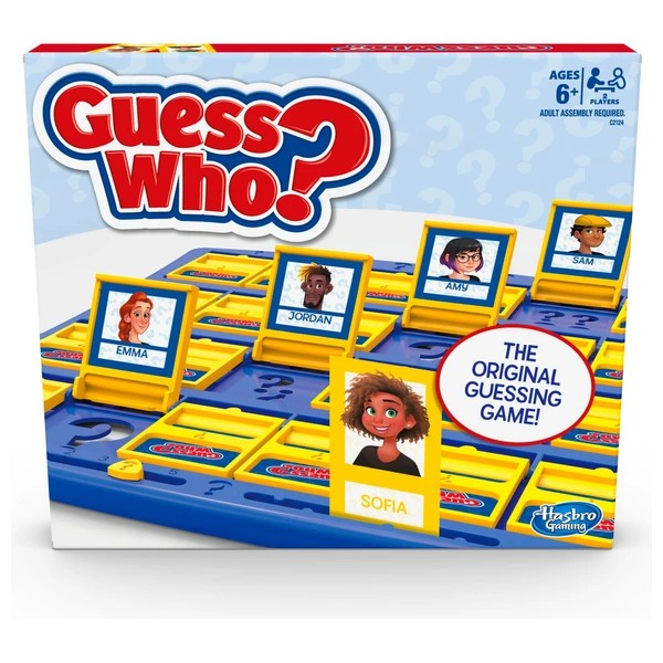 Guess Who? Game