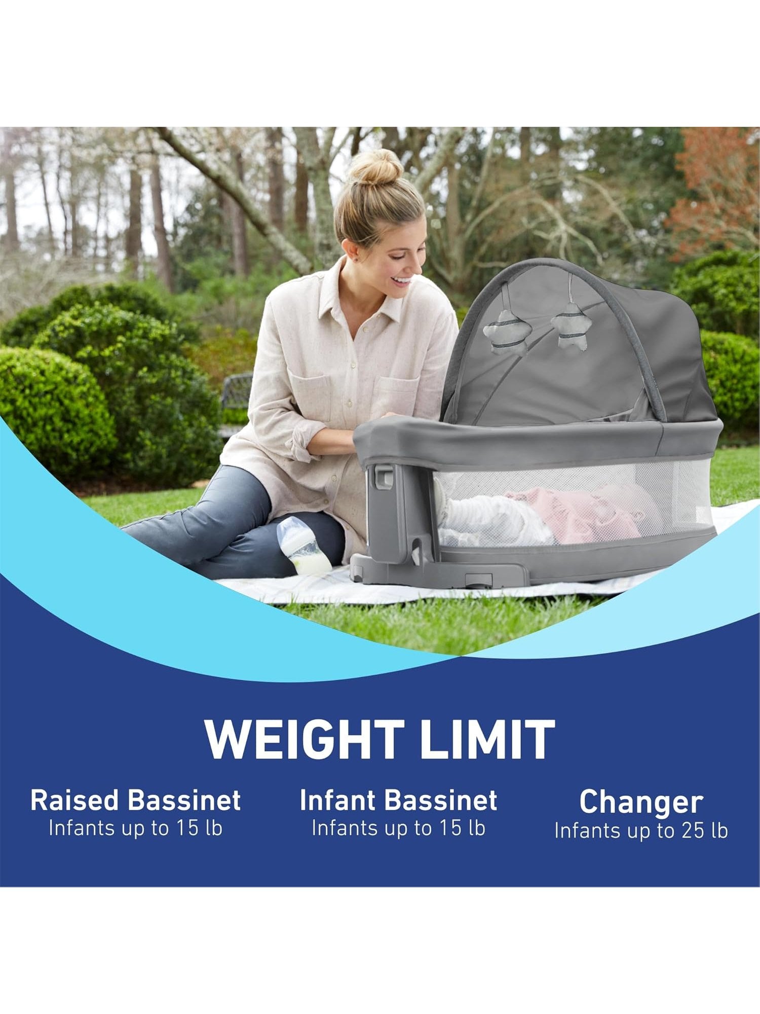 Graco Pack N Play Travel Dome XL