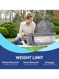 Graco Pack N Play Travel Dome XL