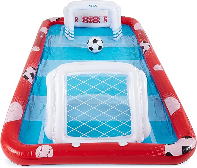 Intex Wet Set Action Sports Inflatable Play Center