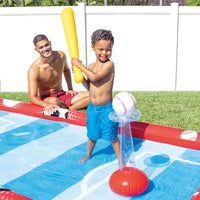 Intex Wet Set Action Sports Inflatable Play Center