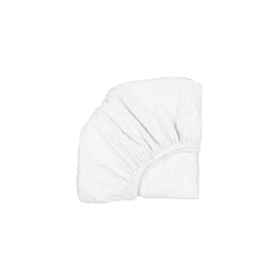 Cotton Crib Fitted Sheet 120x60 cm
