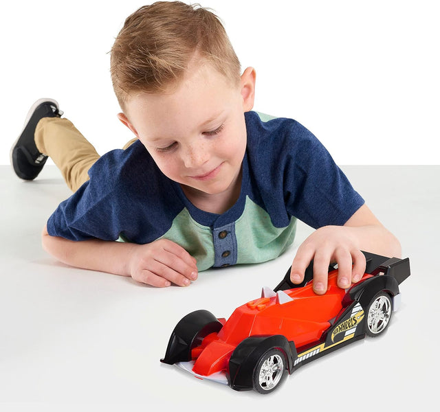 Hot Wheels Color Crashers Hi-Tech Missile