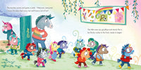 Welcome to Unicorn School: Have a magical first day! - Rose Cobden (Paperback)