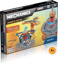 Mechanics Magnetic Motion (86 pieces)