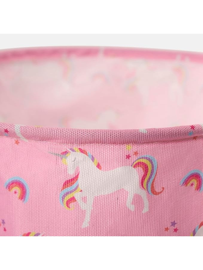 Laundry Hamper & Storage Bins - Unicorn