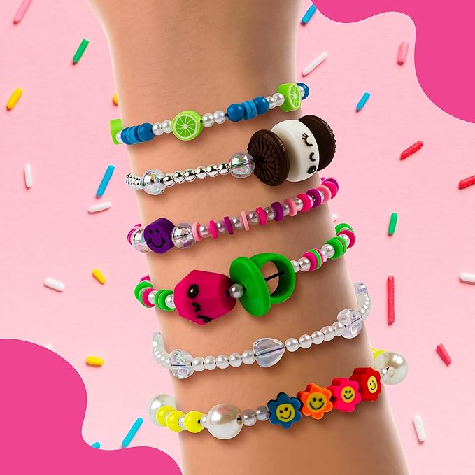 Fashion Angels – Bead Stackers, Sweet Treats Kits