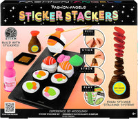 Fashion Angels Sushi Sticker Stackers