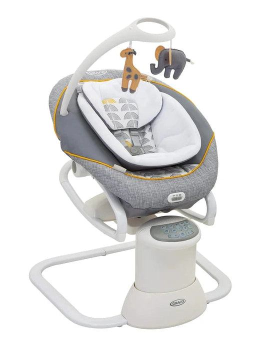 Graco All Ways Soother 2-in-1 Baby Swing and Portable Rocker - Little Adventures