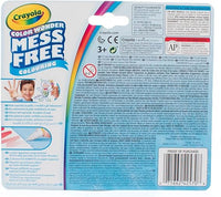Crayola Color Wonder 10 Mini Markers