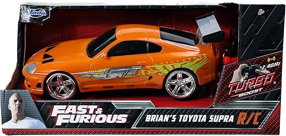 Fast & Furious RC Brian's Toyota 1:24