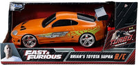 Fast & Furious RC Brian's Toyota 1:24