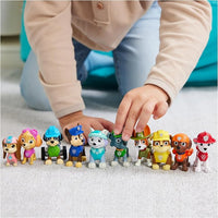 PAW Patrol Character Figures All Paws 10 Pack